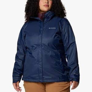 Columbia Women’s Arcadia II Rain Jacket